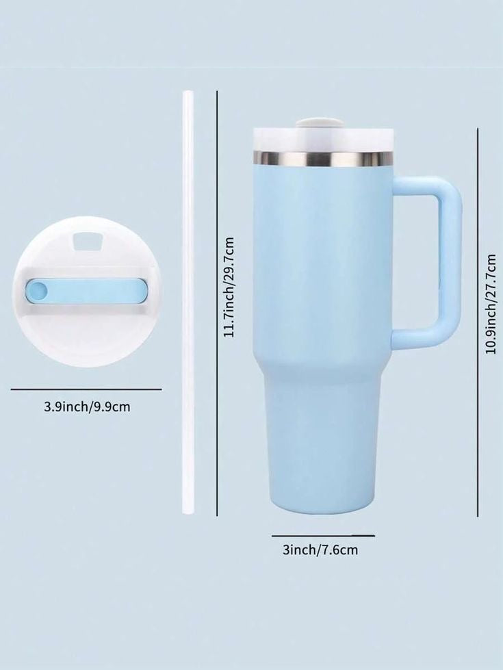 Premium Insulated Tumbler (for hot & cold drinks)