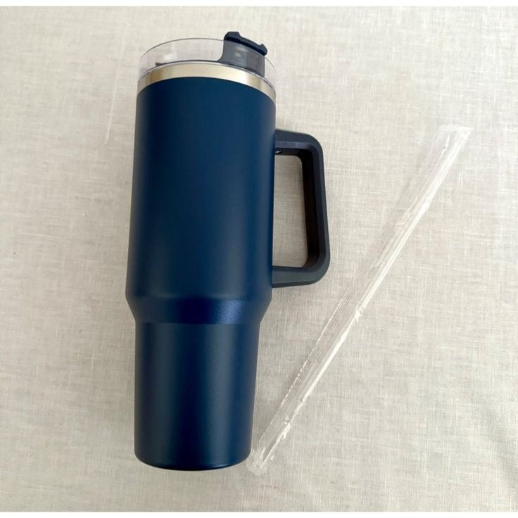 Premium Insulated Tumbler (for hot & cold drinks)