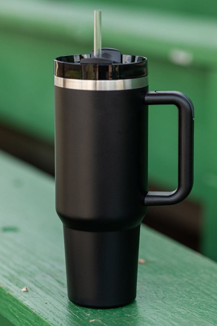 Premium Insulated Tumbler (for hot & cold drinks)