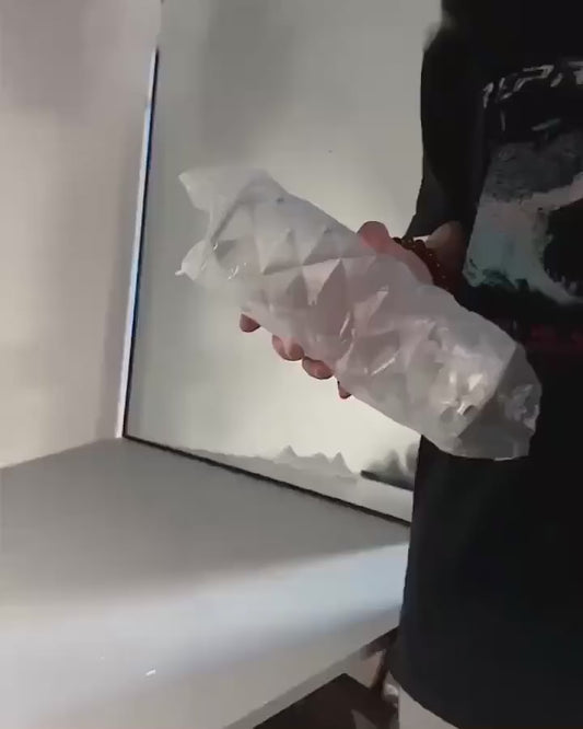 Crystal Lamp Rose Light Diamond Lamp 16 Colors Changing with Remote Control .